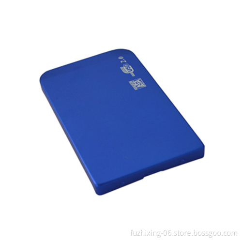 2.5 Inch USB2.0 SATA External Laptop HDD Enclosure